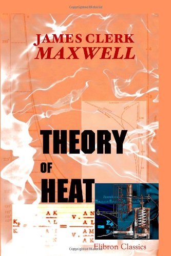 Theory of Heat von Adamant Media Corporation